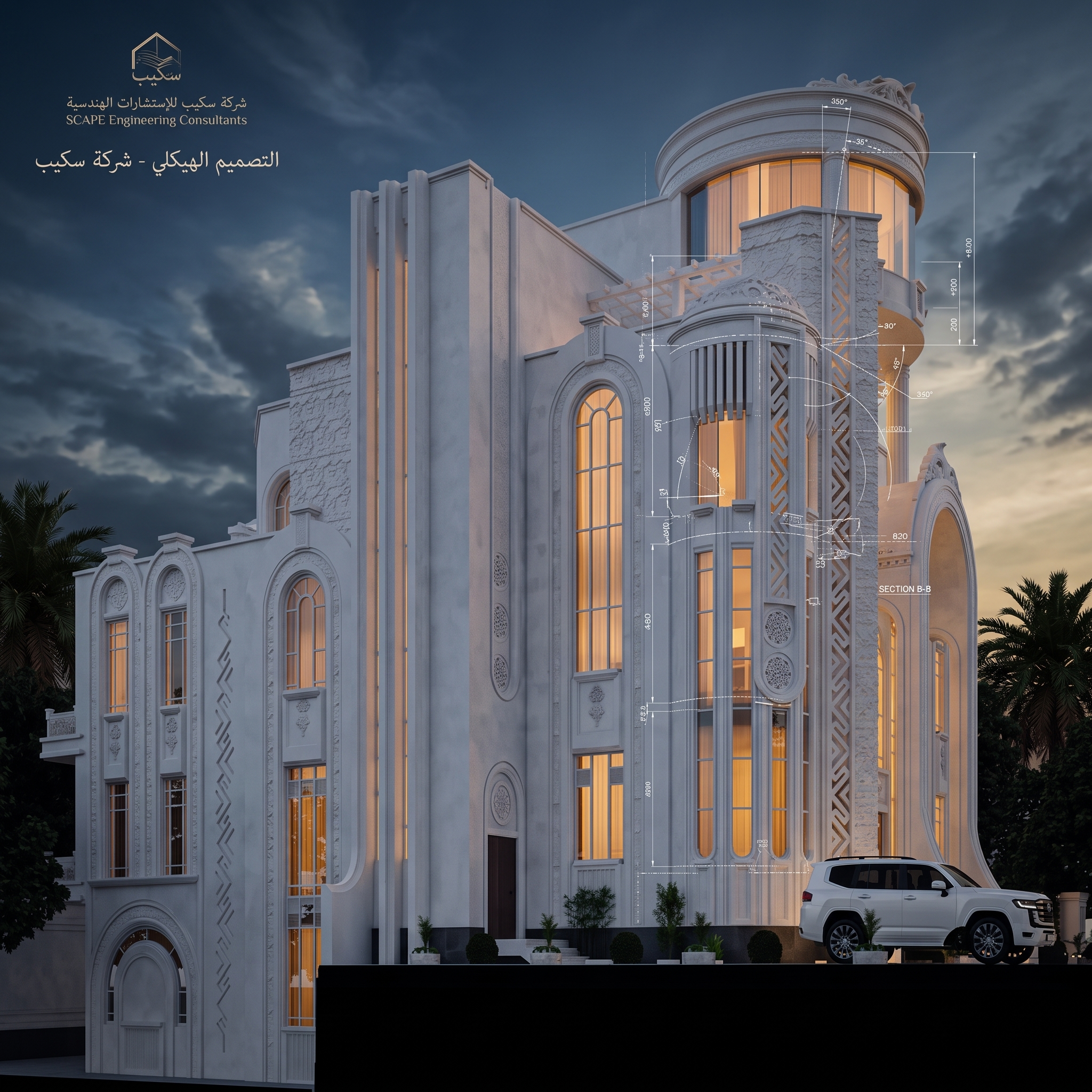 رؤية سكيب