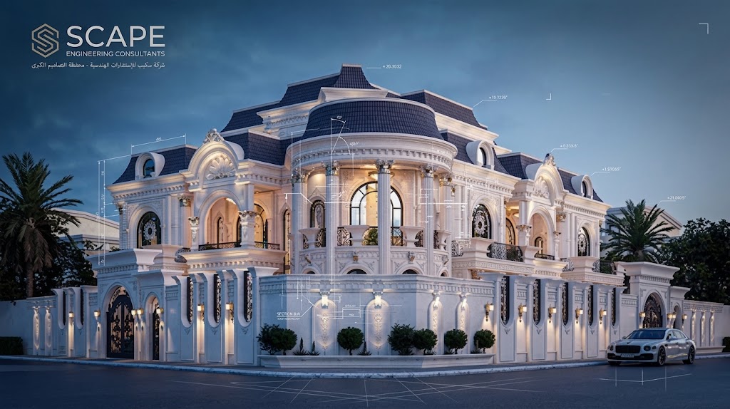 إستشارات هندسية